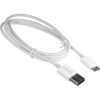 Belkin F2CU032BT06-WHT MIXIT 1.83 m USB Male to 24 Pin USB Type C Male Cable - White