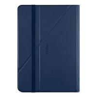Belkin Twin Stripe Folio Case with Multiple Viewing Angles for iPad Air and Air 2 - Deep Sea Blue