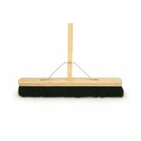 Bentley HN001-24K Wooden Complete Soft Broom with Pole, 24\