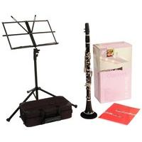 Bentley 30PCPK Clarinet Package - Black