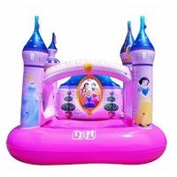 Bestway Disney Princess Bouncy Castle - Pink