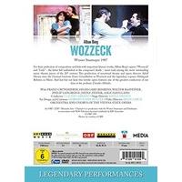 Berg:Wozzek [Various, Claudio Abbado ] [ARTHAUS : DVD]