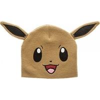 Beanie Cap - Pokemon - Eevee Bigface New Toys kc1tewpok