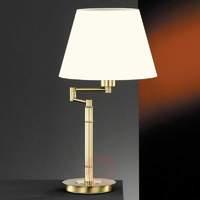 berlin table light brass