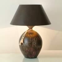 Beautiful table lamp Carattere Grandissima