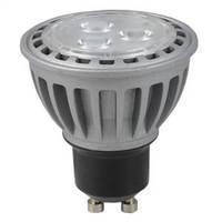 bell led 6w gu10 dimmable cool white 05176