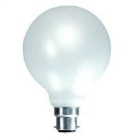 Bell 60w Globe Opal Tough Lamp BC - 02017