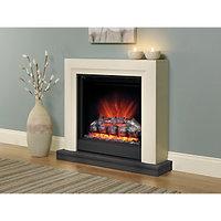 be modern perthshire electric fire suite