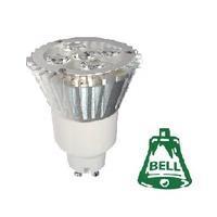 bell led 7w gu10 dimmable warm white