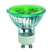 BELL 1.5w 20 LED GU10 GREEN - 05069