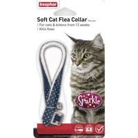 Beaphar Cat Flea Care Collar Assorted Sparkle Designs