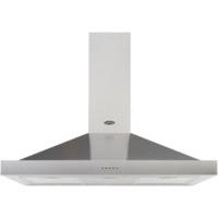 Belling 100cm Chimney Hood