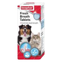 Beaphar 40 Fresh Breath Tablets