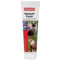 Beaphar Hairball Paste 2in1 Remedy 100g