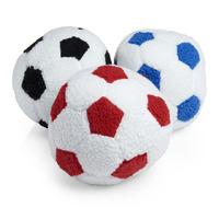 Berber Football Dog Toy Large Assorted 23cm