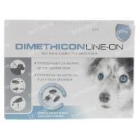 Beaphar Pro Dimethicon Line-On Dog Veterinary 4, 50 ml