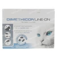 Beaphar Pro Dimethicon Line-On Cat Veterinary 3 ml