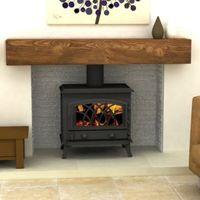 Be Modern Windsor Solid Fuel Stove 7 kW