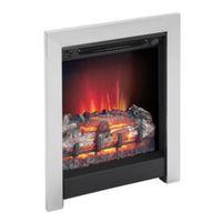 Be Modern Fremont LED Inset Electric Fire