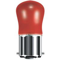 Bell 15W Colour Pygmy Bulb - Red (SES/E14)