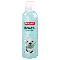 Beaphar Dog Shampoo for White Coats - 250ml