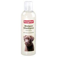 beaphar puppy shampoo glossy coat 250ml