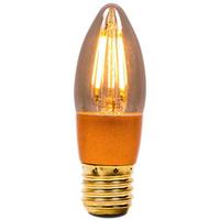 bell 4w vintage candle led non dimmable e27es