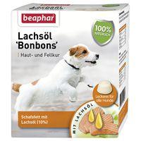 beaphar salmon oil bonbons saver pack 2 x 245g