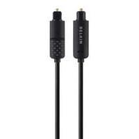 Belkin A/v Digital Toslink Cable With Adapter 1.8m