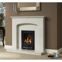 Be Modern Tasmin Manila Marble Surround - 1070mm 75mm Rebate