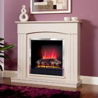 Be Modern Linmere Electric Suite - Almond Surround