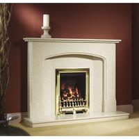 Be Modern Octavia Marble Surround - 1295mm