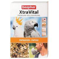 beaphar XtraVital Parrot Food - Economy Pack: 2 x 2.5kg