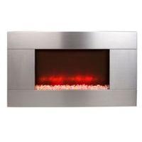Beldray Pittsburgh LED Remote Control Electric Fire Suite