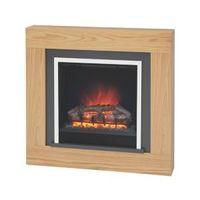 Be Modern Brandon LED Electric Fire Suite