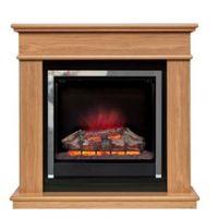 Be Modern Avalon LED Electric Fire Suite