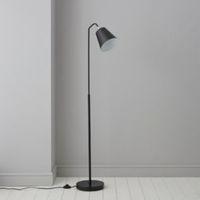 Bernier Black Floor Lamp