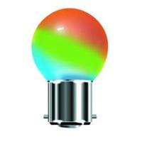 BELL 1w RGB LED Round Ball BC - 05079