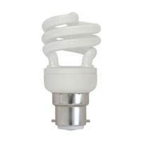 bell daylight 11w energy saving spiral bc 04932