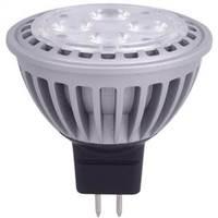 BELL 6w LED MR16 GU5.3 Cool White - 05164