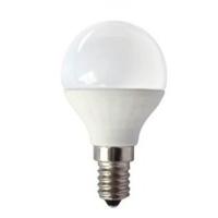 BELL 4w LED Round Ball Opal SES - 05103