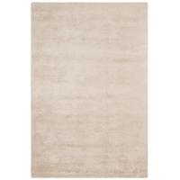 Bellagio Biscuit Plain Viscose Rug