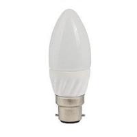 bell 4w led candle opal bc 05057