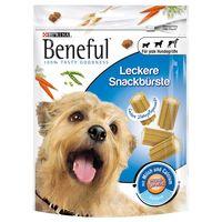 Beneful Delicious Snack Brushes Milk & Calcium - 130g