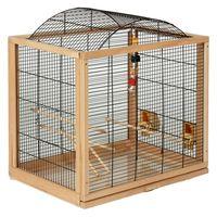 belinda bird cage for budgies canaries 58 x 39 x 61 cm l x w x h