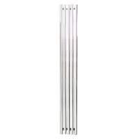 Bentans Imperium Chrome Straight Radiator W 260mm x H 1300mm