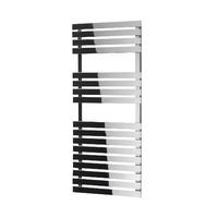 bentans poplar chrome towel ladder radiator w 500mm x h 1730mm