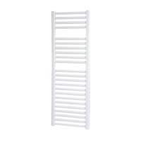 Bentans Atlanta White Towel Ladder Radiator W 600mm x H 1750mm