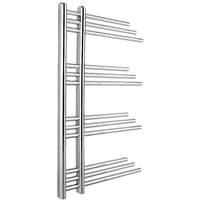 bentans bozeat chrome towel rail