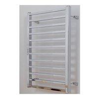 bentans karnak white towel ladder radiator w 500mm x h 1000mm